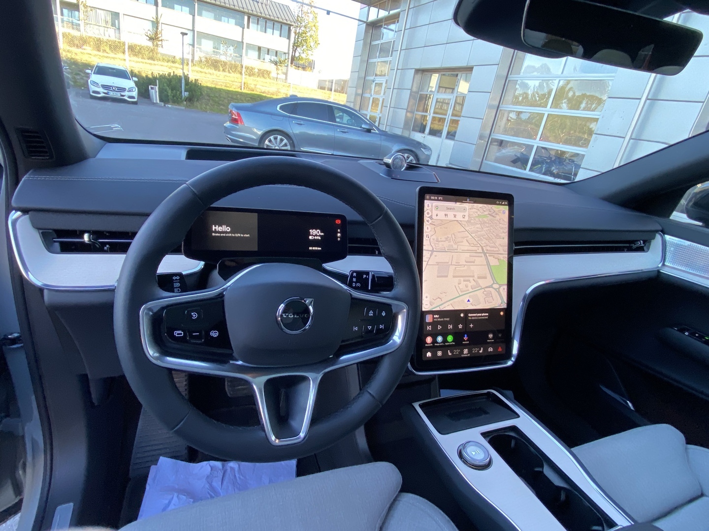 Volvo - EX90 - Twin Performance Ultra - Maastoauto