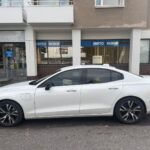 Volvo - S60 - T8 TwE AWD Business R-Design aut - Sedan