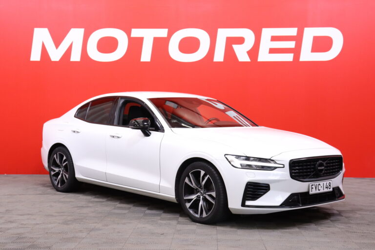 Volvo - S60 - T8 TwE AWD Business R-Design aut - Sedan