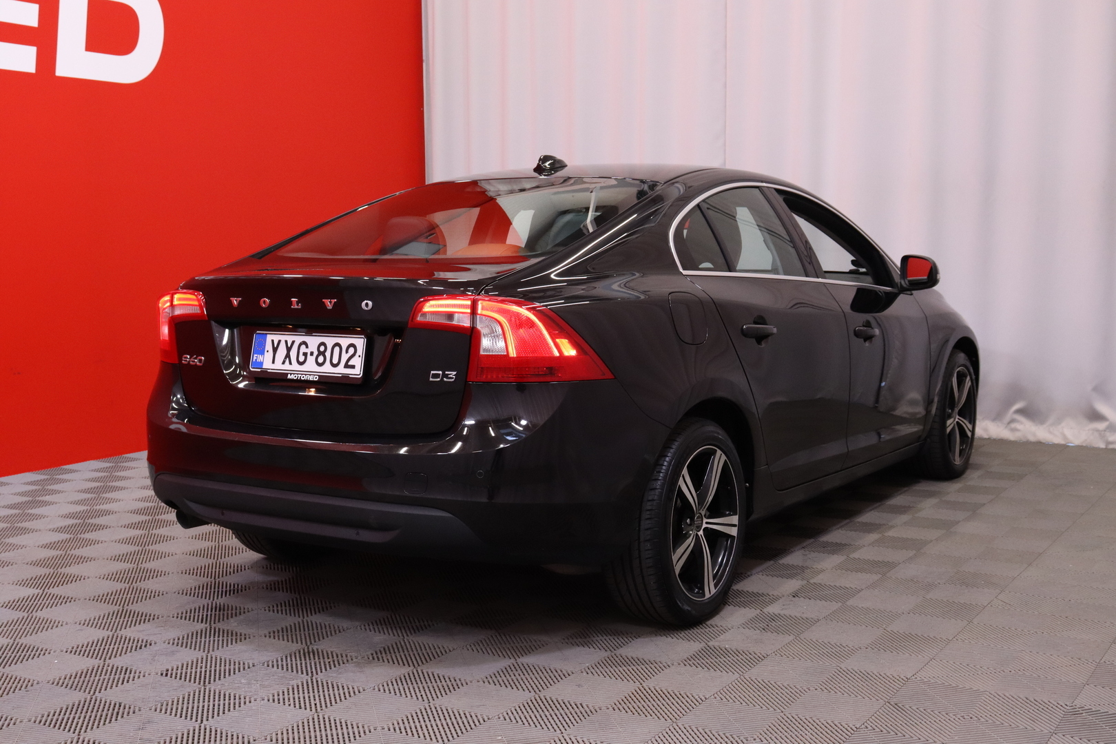 Volvo - S60 - 2.0 D3 Summum - Sedan