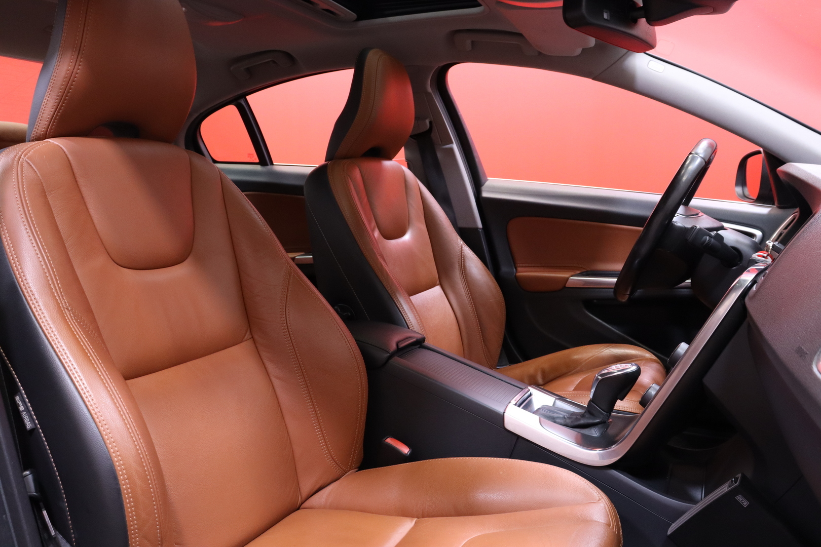 Volvo - S60 - 2.0 D3 Summum - Sedan