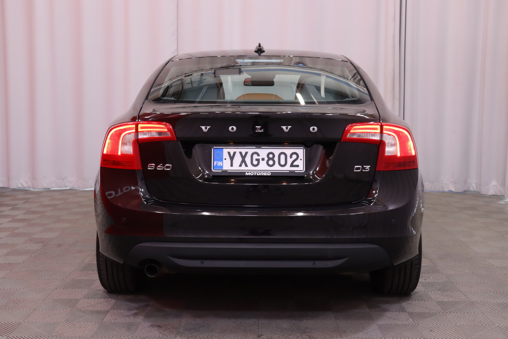 Volvo - S60 - 2.0 D3 Summum - Sedan