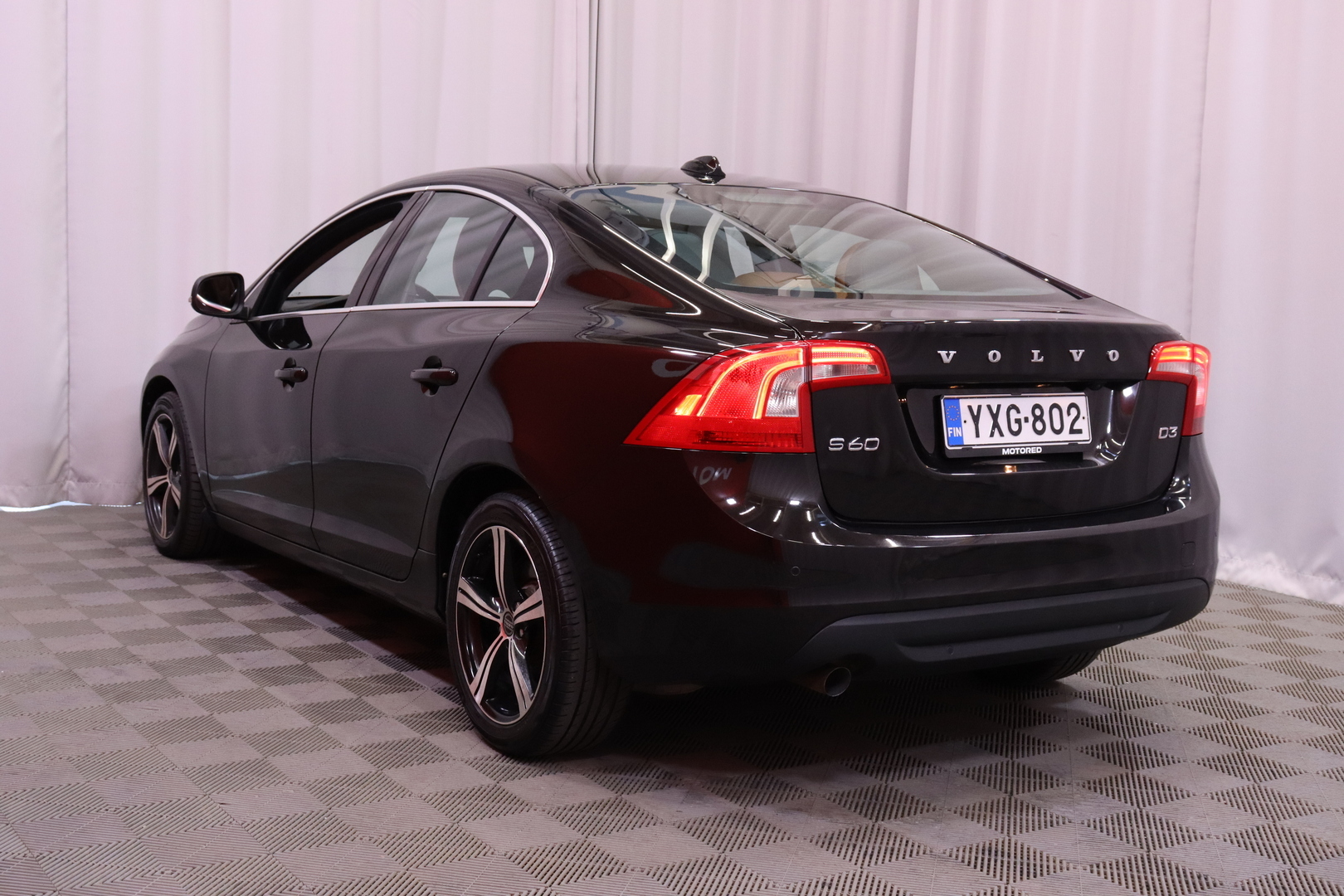 Volvo - S60 - 2.0 D3 Summum - Sedan