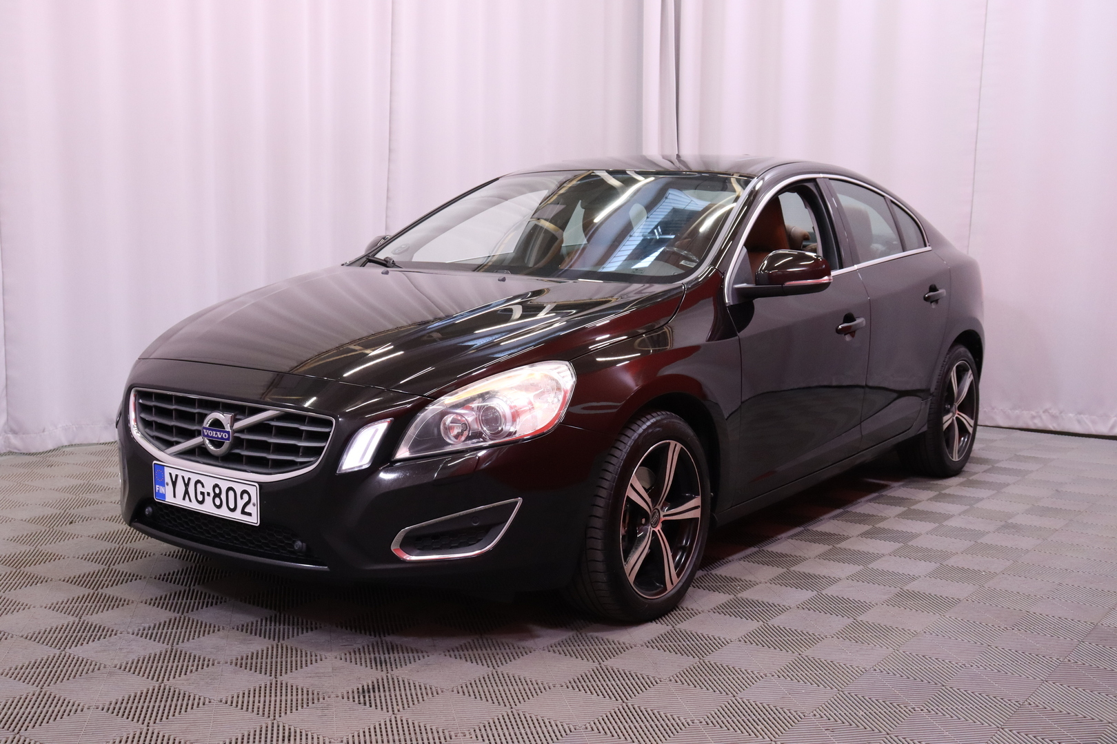 Volvo - S60 - 2.0 D3 Summum - Sedan