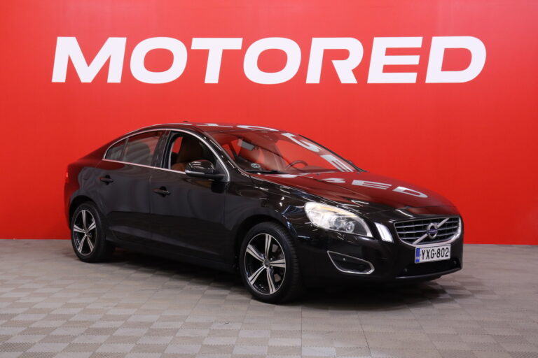 Volvo - S60 - 2.0 D3 Summum - Sedan