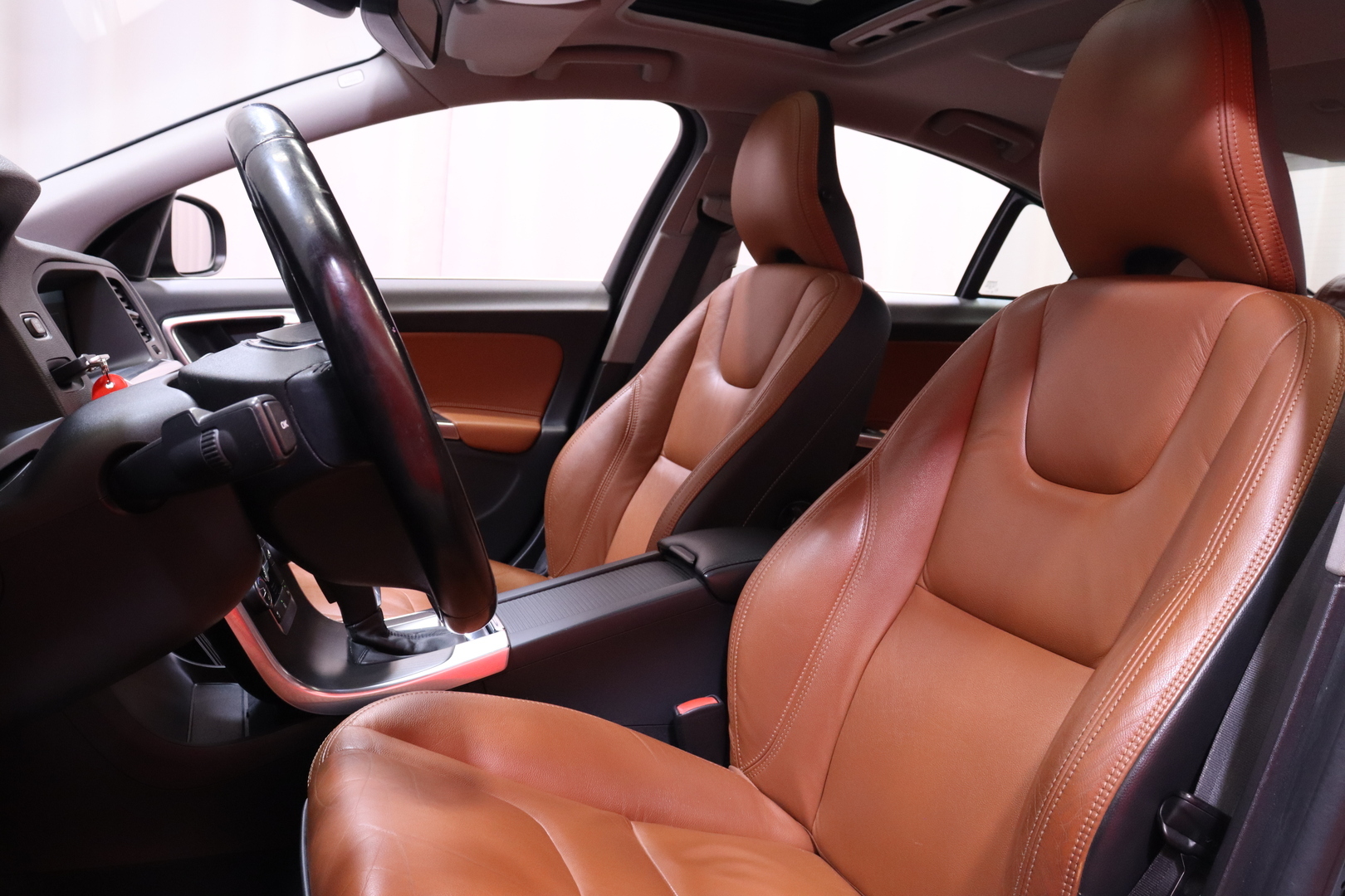Volvo - S60 - 2.0 D3 Summum - Sedan