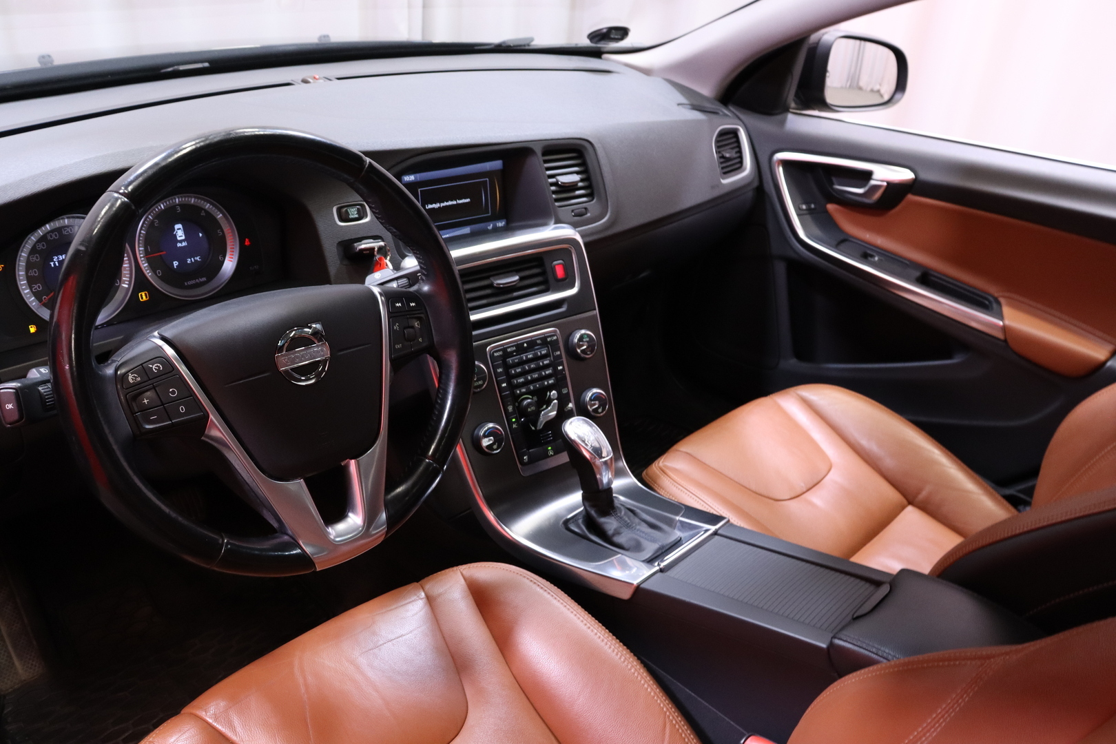 Volvo - S60 - 2.0 D3 Summum - Sedan