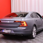 Volvo - S90 - T8 AWD Inscription Plus aut // B&W / ACC / Webasto / Koukku / Hierovat Muistinahat / Pilot Assist / HUD / Panorama // - Sedan