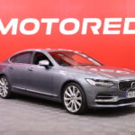 Volvo - S90 - T8 AWD Inscription Plus aut // B&W / ACC / Webasto / Koukku / Hierovat Muistinahat / Pilot Assist / HUD / Panorama // - Sedan