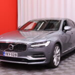 Volvo - S90 - T8 AWD Inscription Plus aut // B&W / ACC / Webasto / Koukku / Hierovat Muistinahat / Pilot Assist / HUD / Panorama // - Sedan