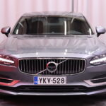 Volvo - S90 - T8 AWD Inscription Plus aut // B&W / ACC / Webasto / Koukku / Hierovat Muistinahat / Pilot Assist / HUD / Panorama // - Sedan