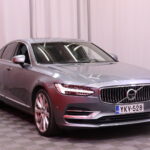 Volvo - S90 - T8 AWD Inscription Plus aut // B&W / ACC / Webasto / Koukku / Hierovat Muistinahat / Pilot Assist / HUD / Panorama // - Sedan