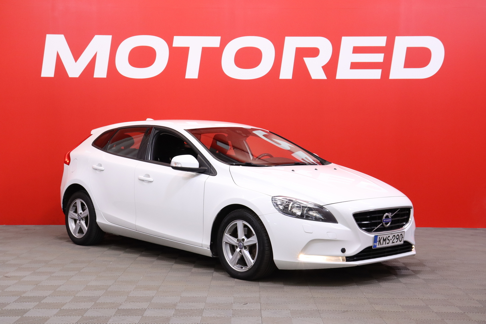 Volvo - V40 - D2 Kinetic aut - Viistoperä