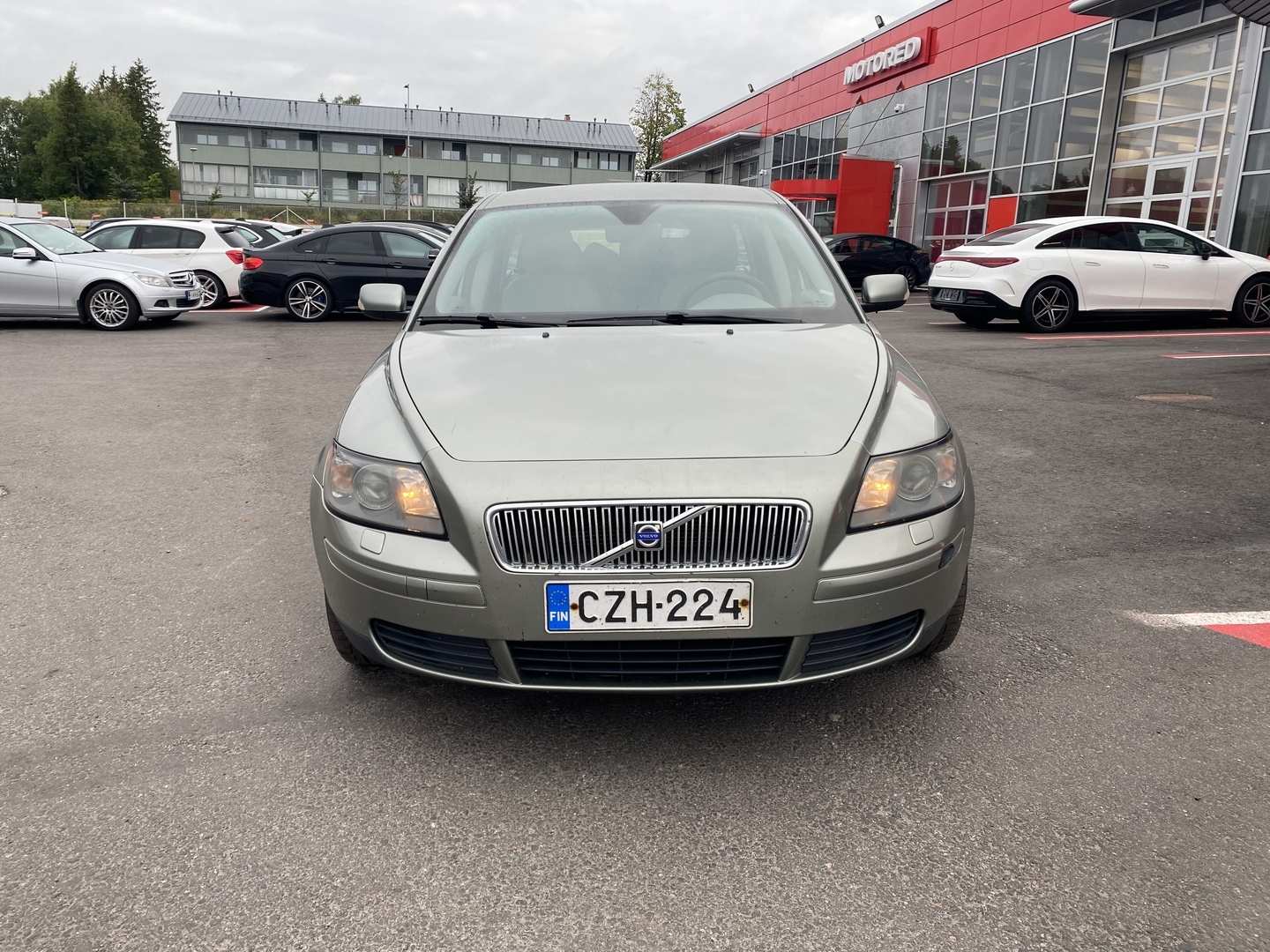 Volvo - V50 - 1,6 (100 hv) man - Farmari