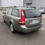 Volvo - V50 - 1,6 (100 hv) man - Farmari