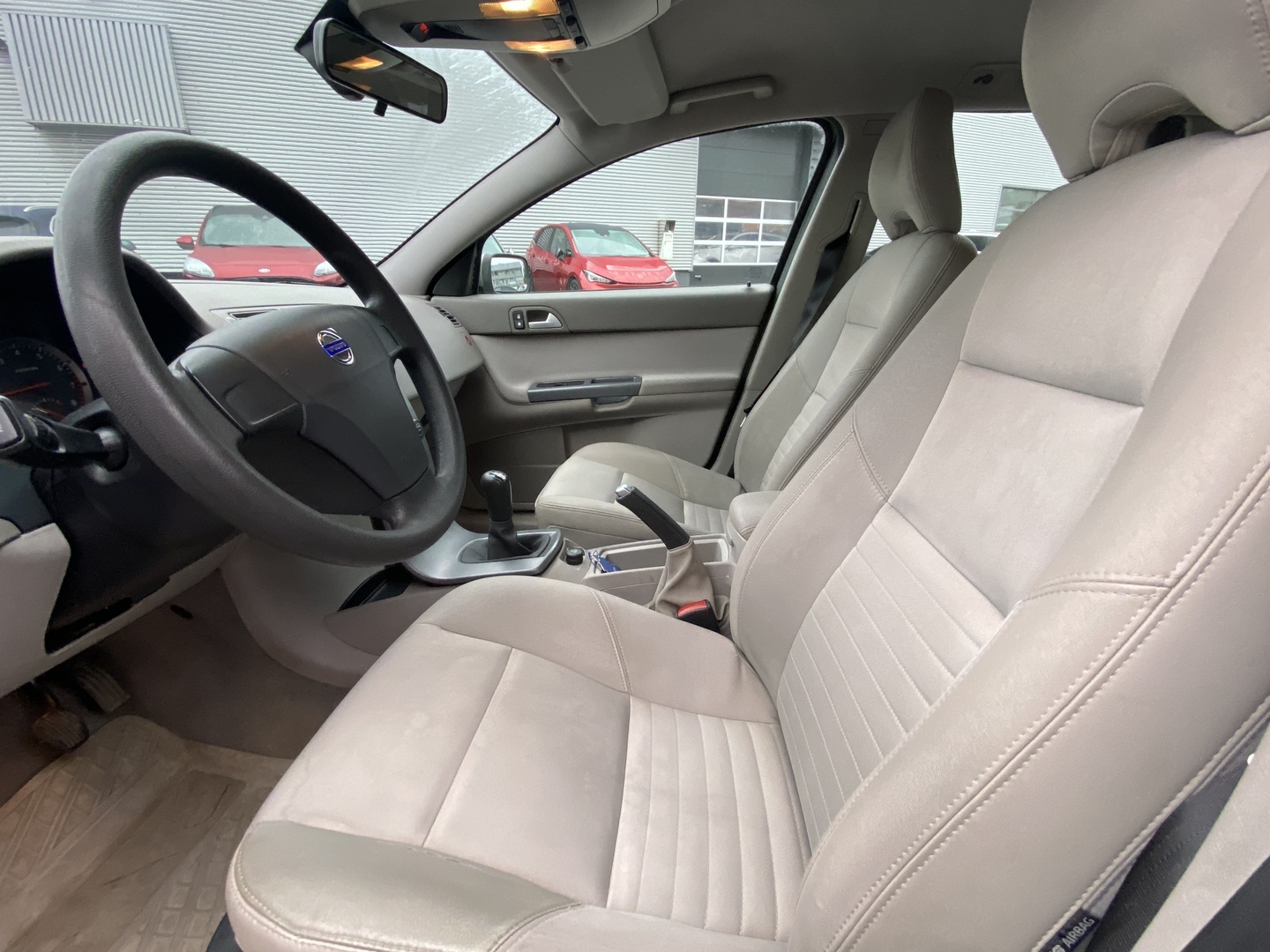 Volvo - V50 - 1,6 (100 hv) man - Farmari