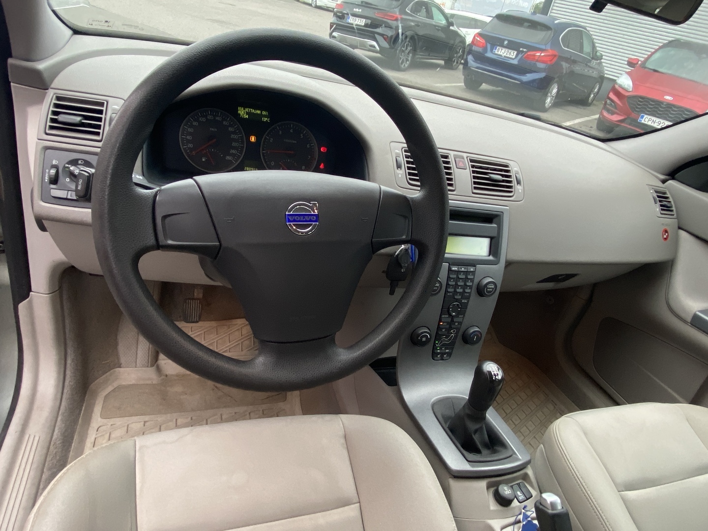 Volvo - V50 - 1,6 (100 hv) man - Farmari