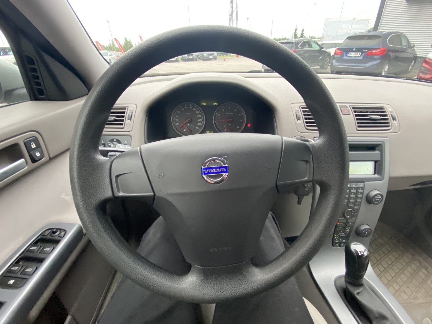 Volvo - V50 - 1,6 (100 hv) man - Farmari