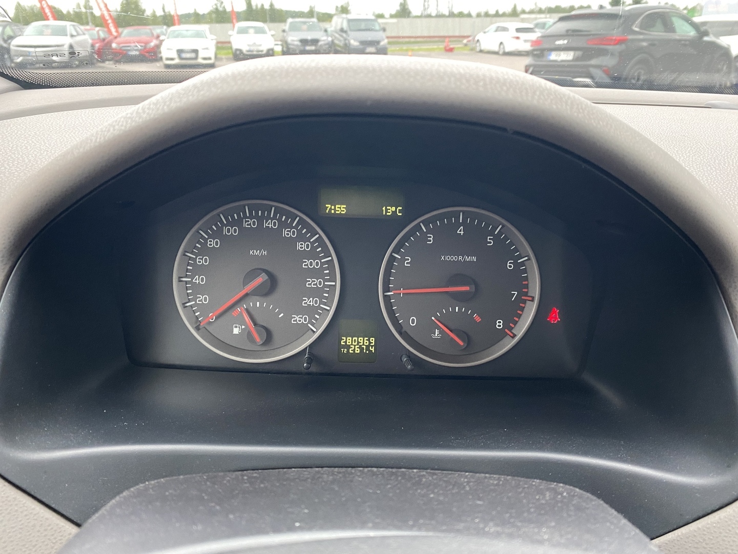 Volvo - V50 - 1,6 (100 hv) man - Farmari