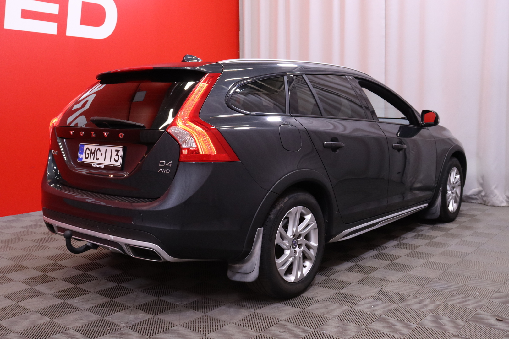 Volvo - V60 Cross Country - D4 AWD Summum aut - Farmari