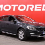 Volvo - V60 Cross Country - D4 AWD Summum aut - Farmari