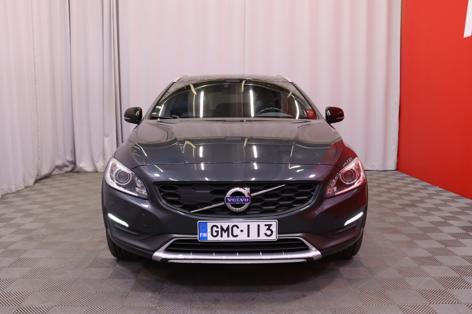 Volvo - V60 Cross Country - D4 AWD Summum aut - Farmari