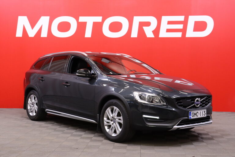 Volvo - V60 Cross Country - D4 AWD Summum aut - Farmari