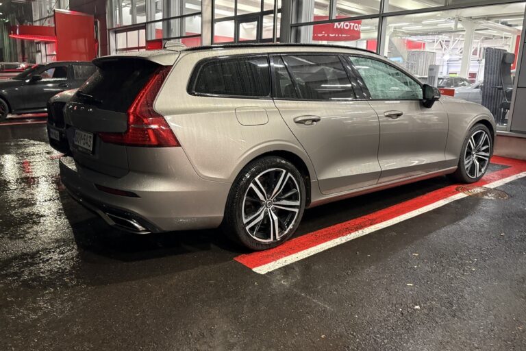 Volvo V60