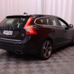 Volvo - V60 - D6 AWD Summum plug in hybrid aut / MYYDÄÄN HUUTOKAUPAT.COM - Farmari