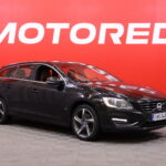 Volvo - V60 - D6 AWD Summum plug in hybrid aut / MYYDÄÄN HUUTOKAUPAT.COM - Farmari