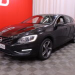 Volvo - V60 - D6 AWD Summum plug in hybrid aut / MYYDÄÄN HUUTOKAUPAT.COM - Farmari