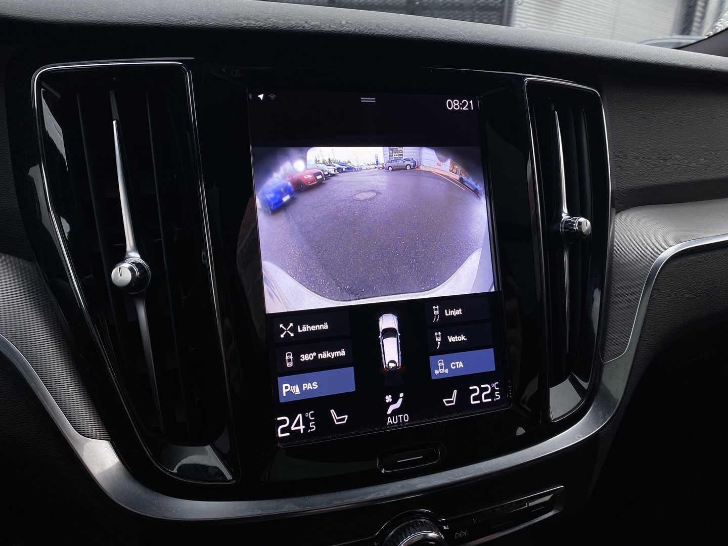 Volvo - V60 - T6 AWD Business R-Design aut - Farmari