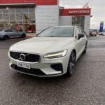 Volvo - V60 - T6 AWD Business R-Design aut - Farmari