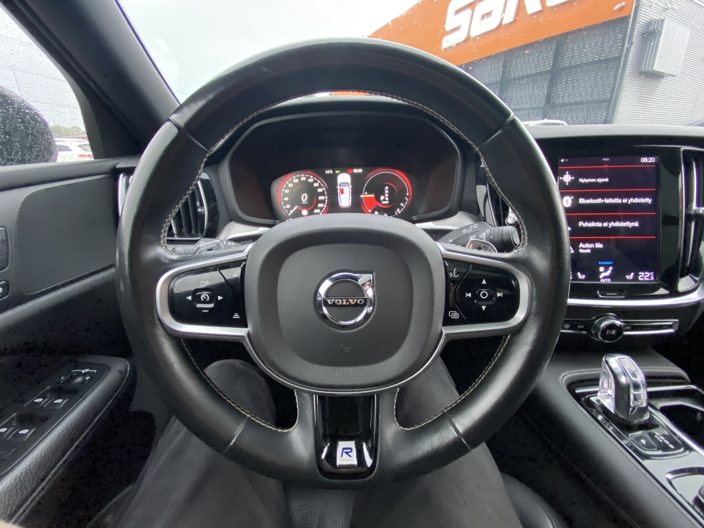 Volvo - V60 - T6 AWD Business R-Design aut - Farmari