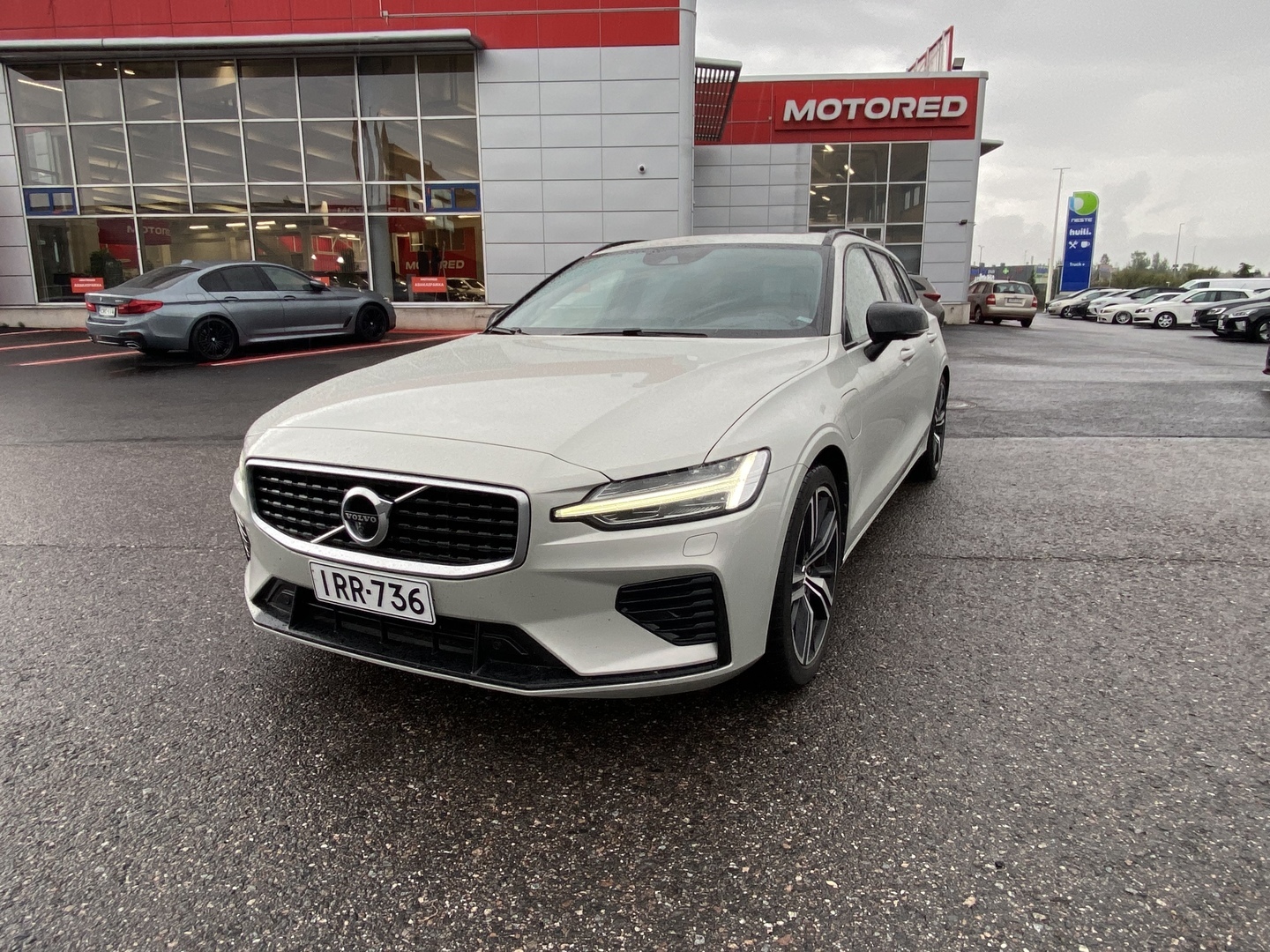 Volvo - V60 - T6 AWD Business R-Design aut - Farmari