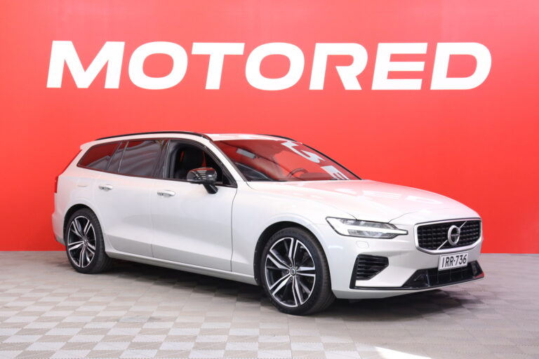 Volvo - V60 - T6 AWD Business R-Design aut - Farmari