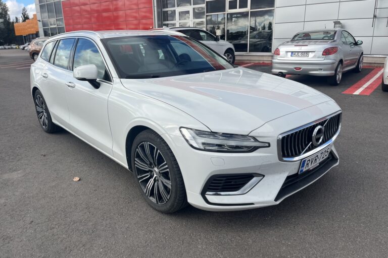 Volvo V60