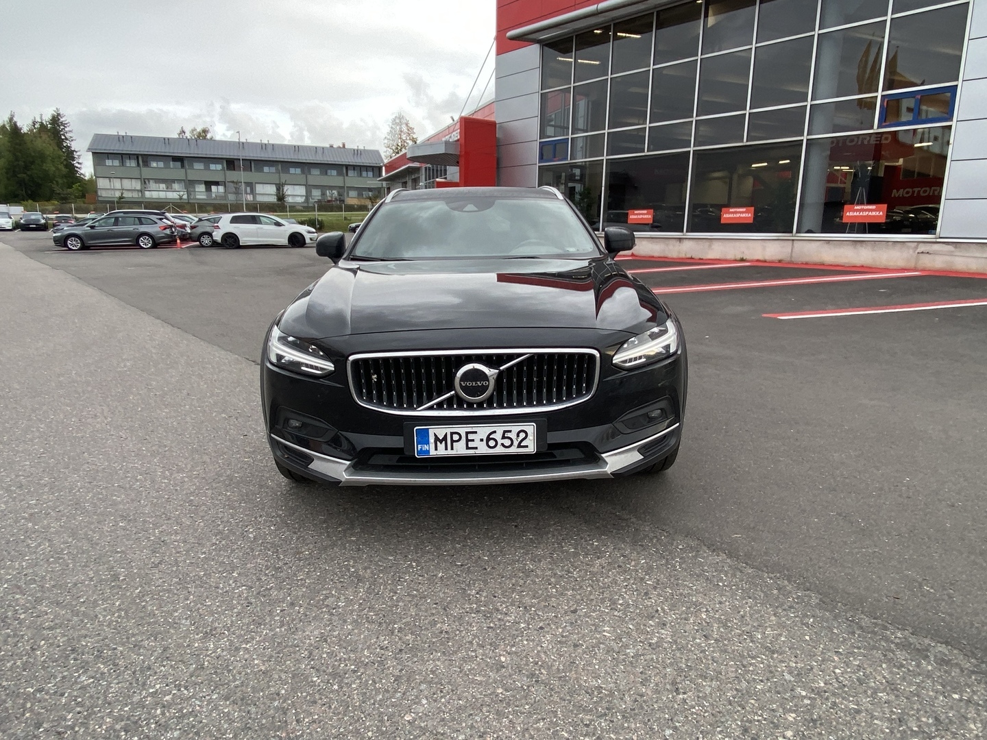 Volvo - V90 Cross Country - B4 AWD D-MHEV Edition Taksi aut - Farmari