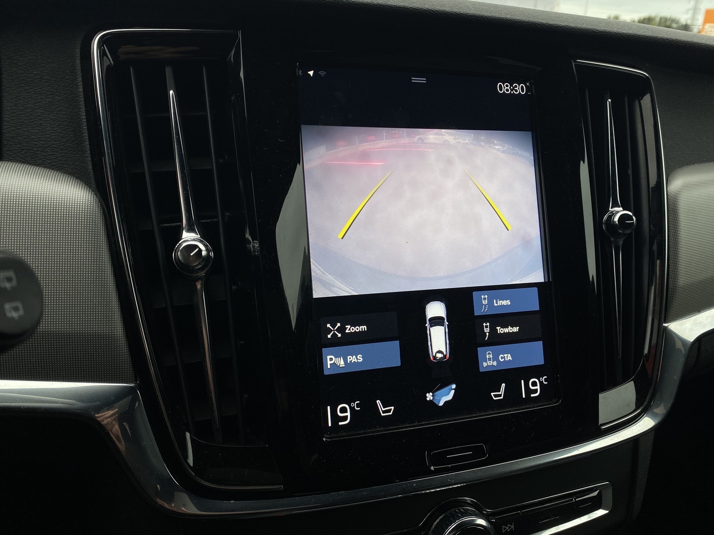 Volvo - V90 Cross Country - B4 AWD D-MHEV Edition Taksi aut - Farmari