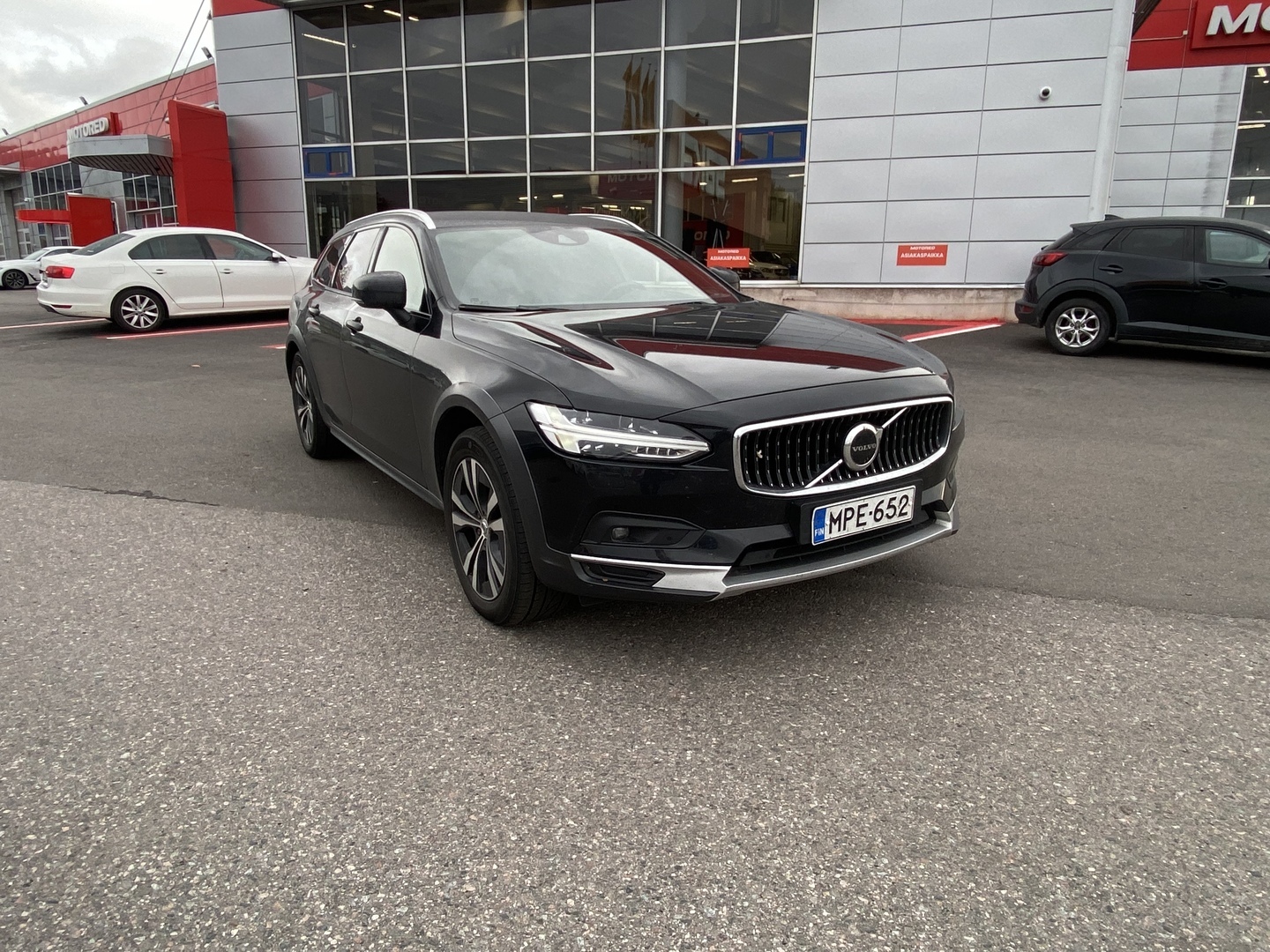 Volvo - V90 Cross Country - B4 AWD D-MHEV Edition Taksi aut - Farmari