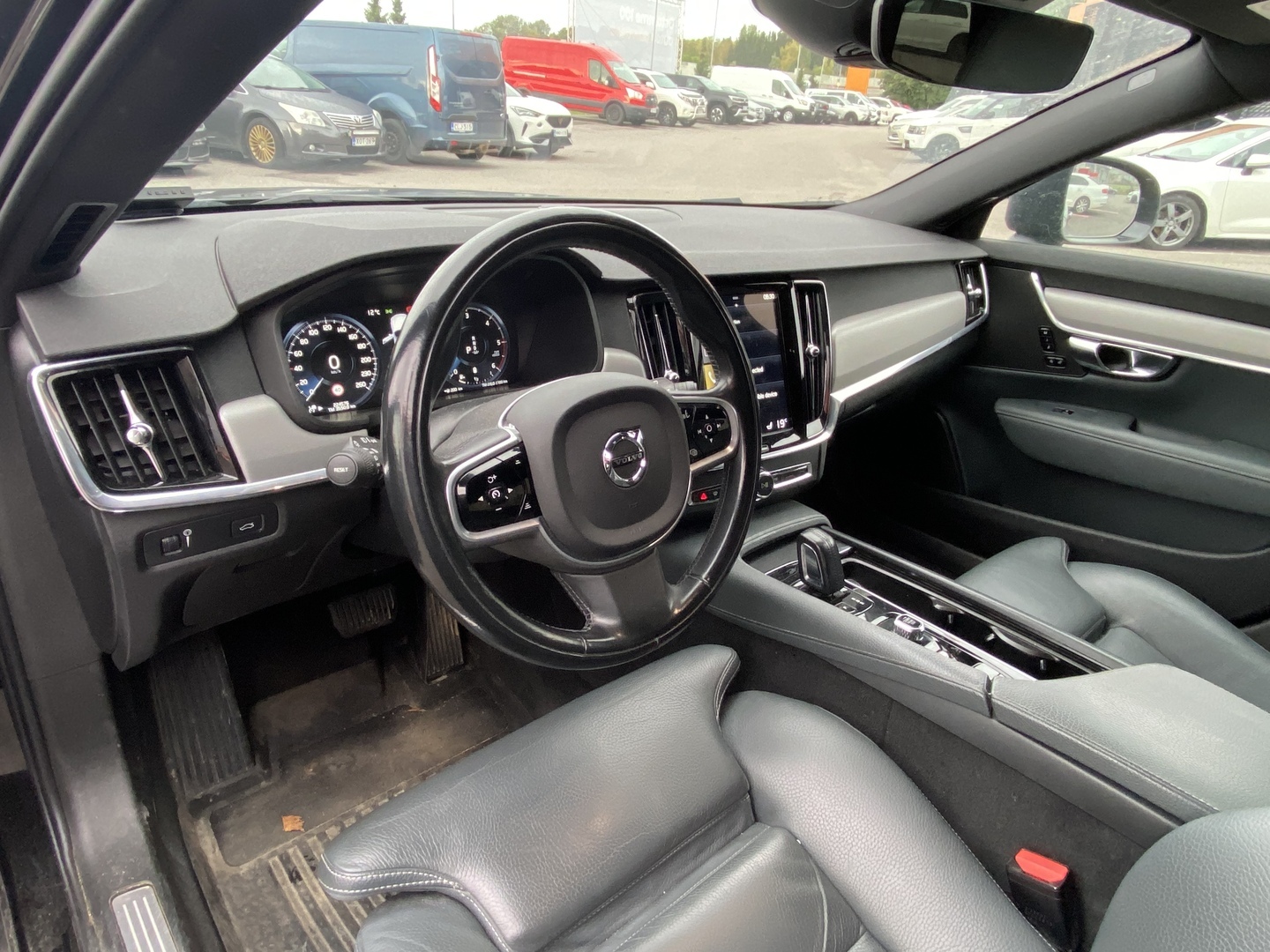 Volvo - V90 Cross Country - B4 AWD D-MHEV Edition Taksi aut - Farmari