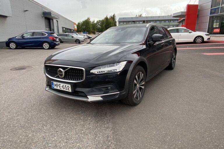 Volvo - V90 Cross Country - B4 AWD D-MHEV Edition Taksi aut - Farmari