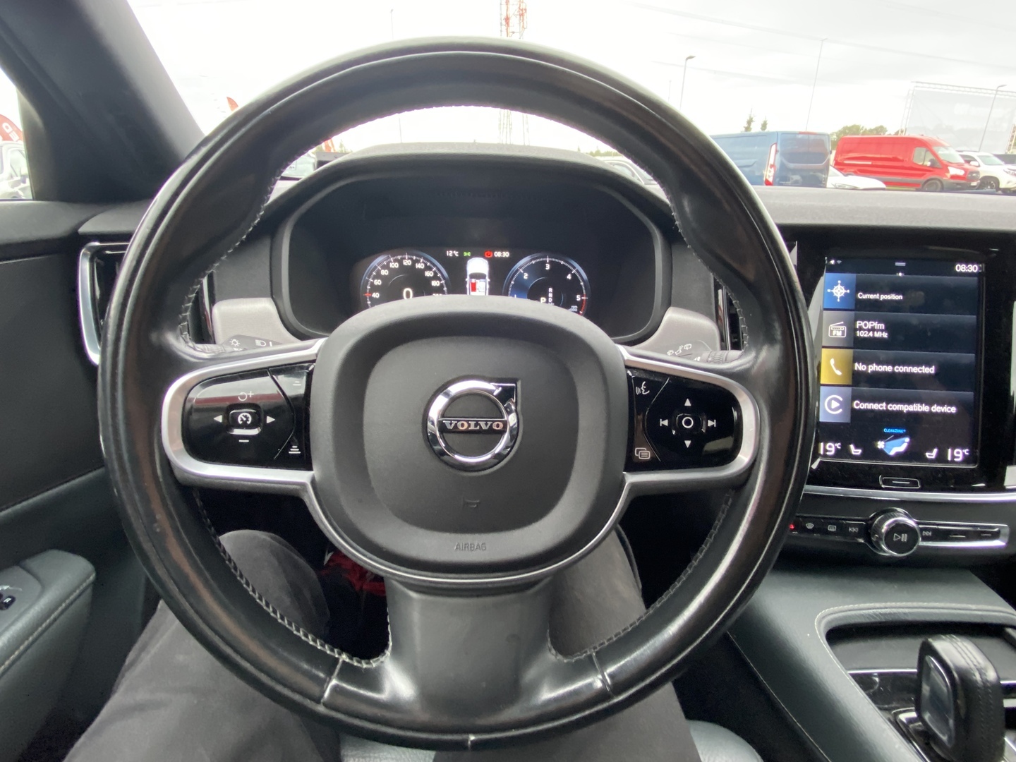 Volvo - V90 Cross Country - B4 AWD D-MHEV Edition Taksi aut - Farmari