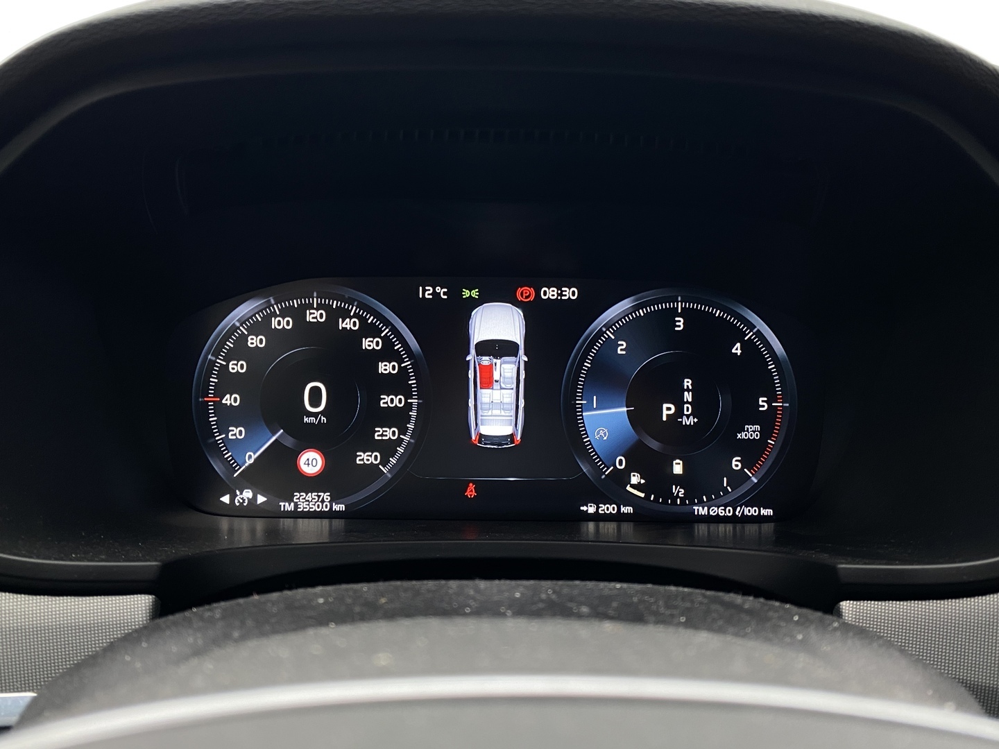 Volvo - V90 Cross Country - B4 AWD D-MHEV Edition Taksi aut - Farmari