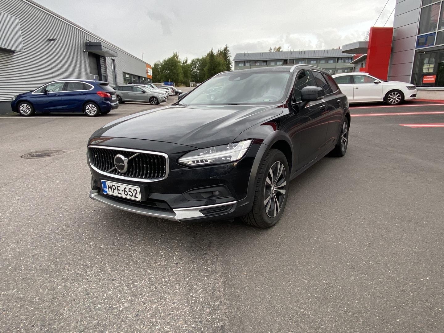 Volvo - V90 Cross Country - B4 AWD D-MHEV Edition Taksi aut - Farmari