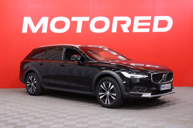 Volvo - V90 Cross Country - B4 AWD D-MHEV Edition aut - Farmari