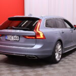 Volvo - V90 - D5 AWD Inscription aut. / Styling-Kit / ACC / Webasto / Kamera / Nahat / Keyless // - Farmari