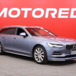Volvo - V90 - D5 AWD Inscription aut. / Styling-Kit / ACC / Webasto / Kamera / Nahat / Keyless // - Farmari