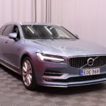 Volvo - V90 - D5 AWD Inscription aut. / Styling-Kit / ACC / Webasto / Kamera / Nahat / Keyless // - Farmari