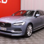 Volvo - V90 - D5 AWD Inscription aut. / Styling-Kit / ACC / Webasto / Kamera / Nahat / Keyless // - Farmari